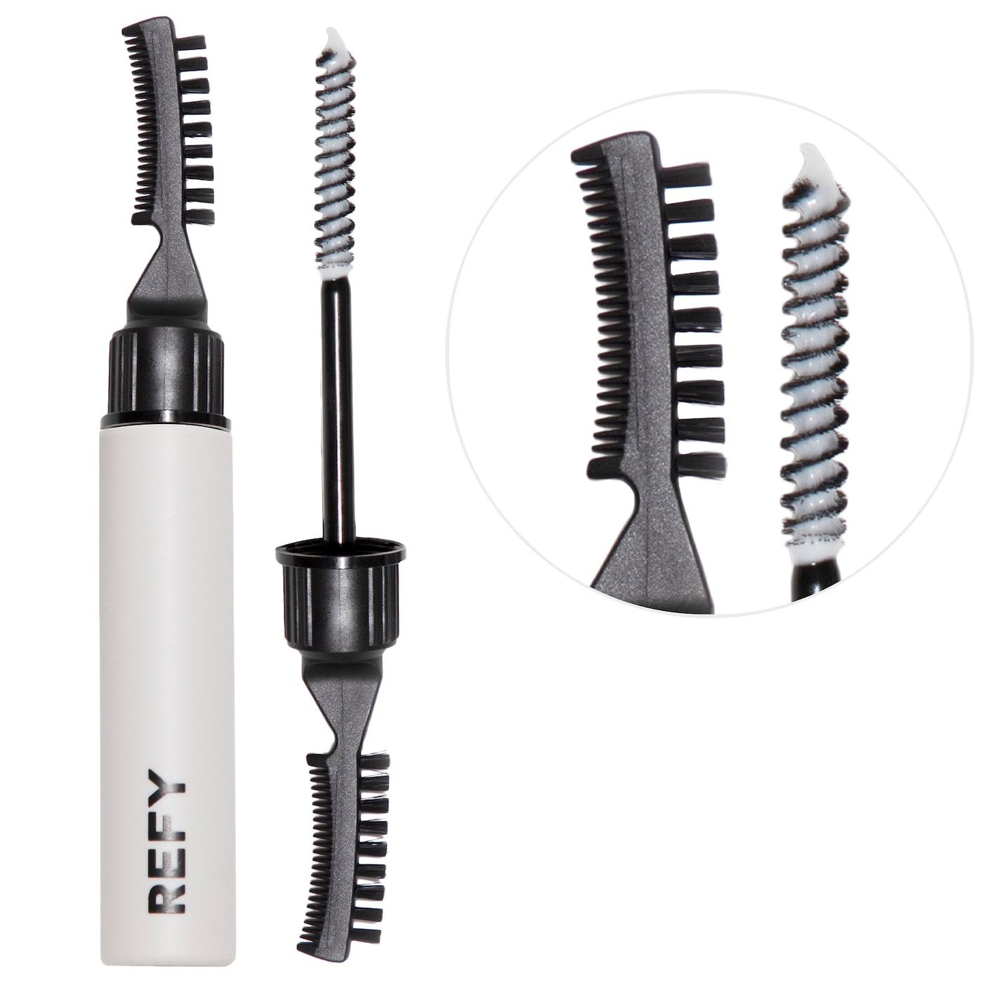Pre orden: REFY | Brow Sculpt Shape and Hold Gel with Lamination Effect
