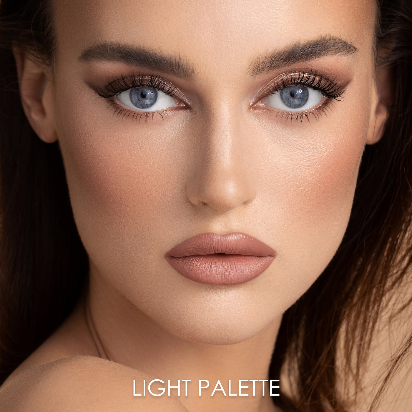 Natasha Denona | Glam Face & Eye Palette | Light