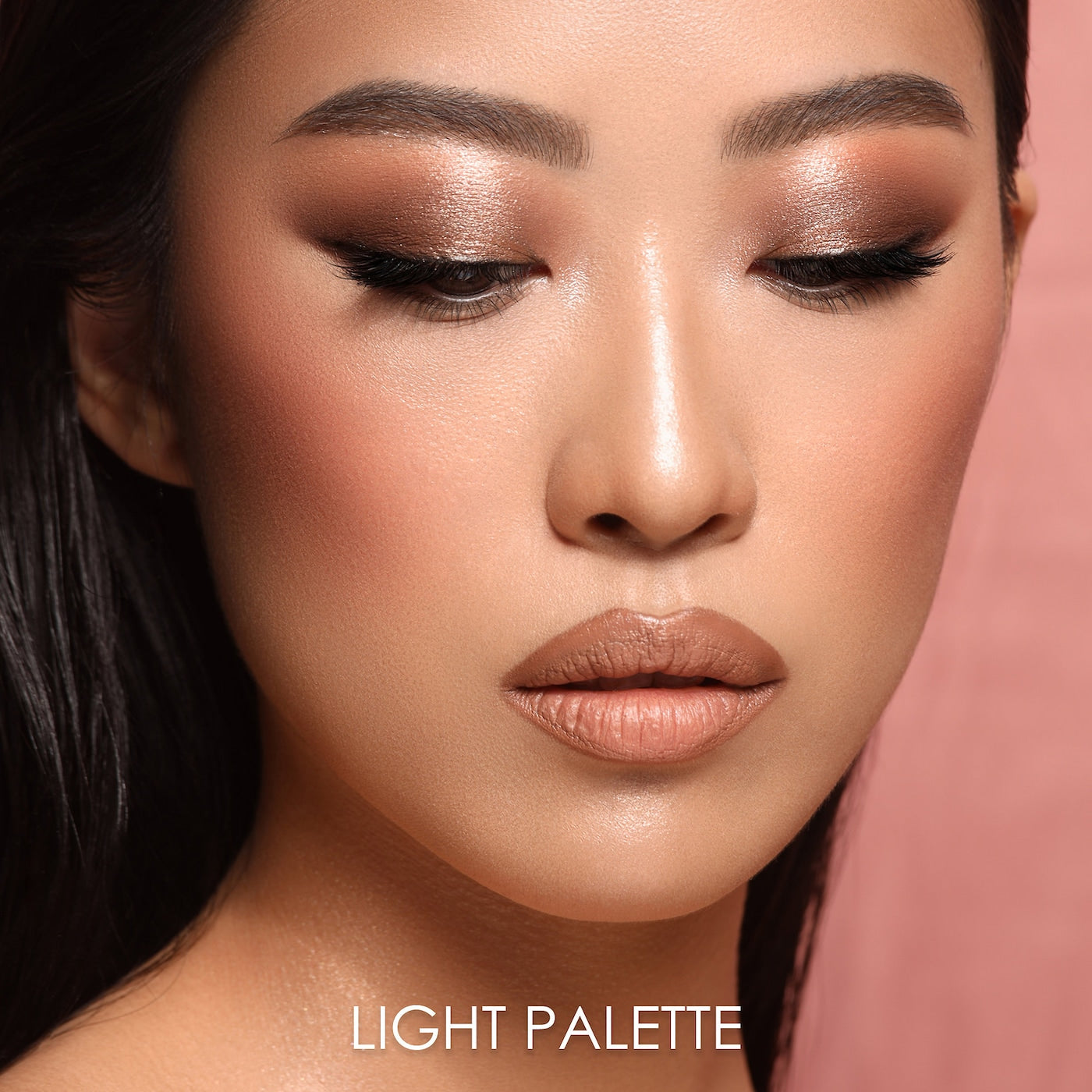 Natasha Denona | Glam Face & Eye Palette | Light