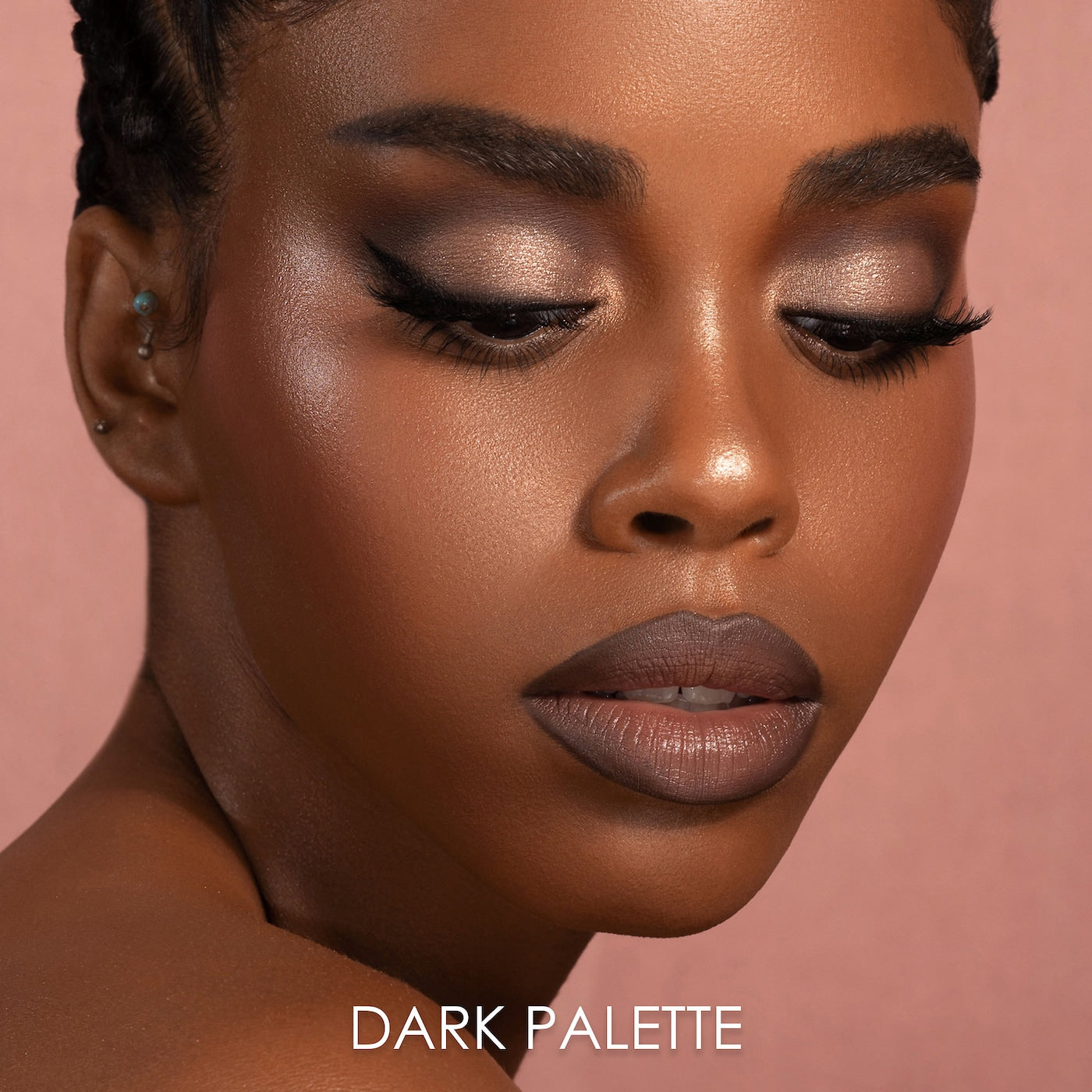 Natasha Denona Glam Face & Eye Palette Color Dark