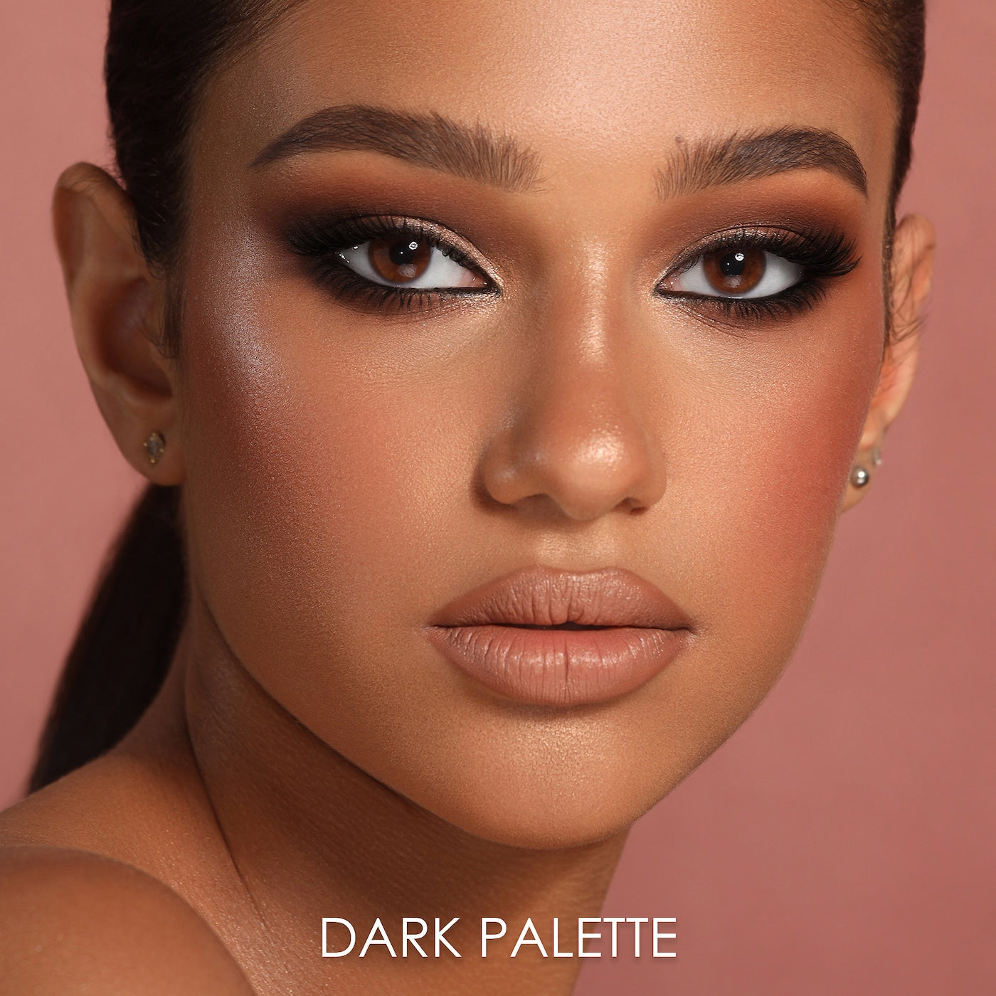 Natasha Denona Glam Face & Eye Palette Color Dark