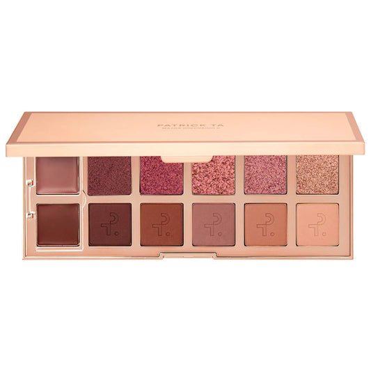 Pre Venta: Patrick Ta | Eyeshadow Palette | Major DImension II Rose