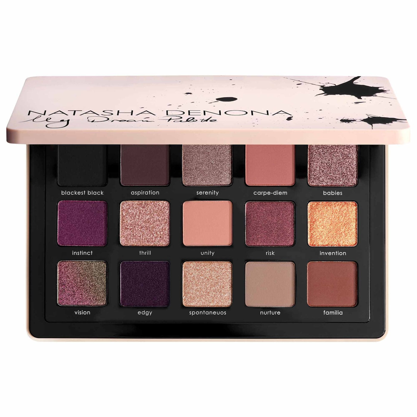 Natasha Denona | Eyeshadow Palette | My Dream Palette