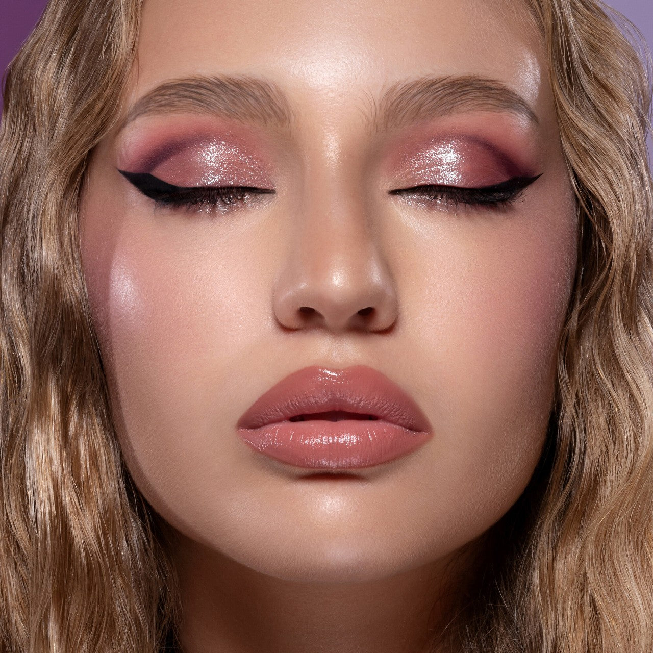 Natasha Denona | Eyeshadow & Cheek Essential Palette | Love Face