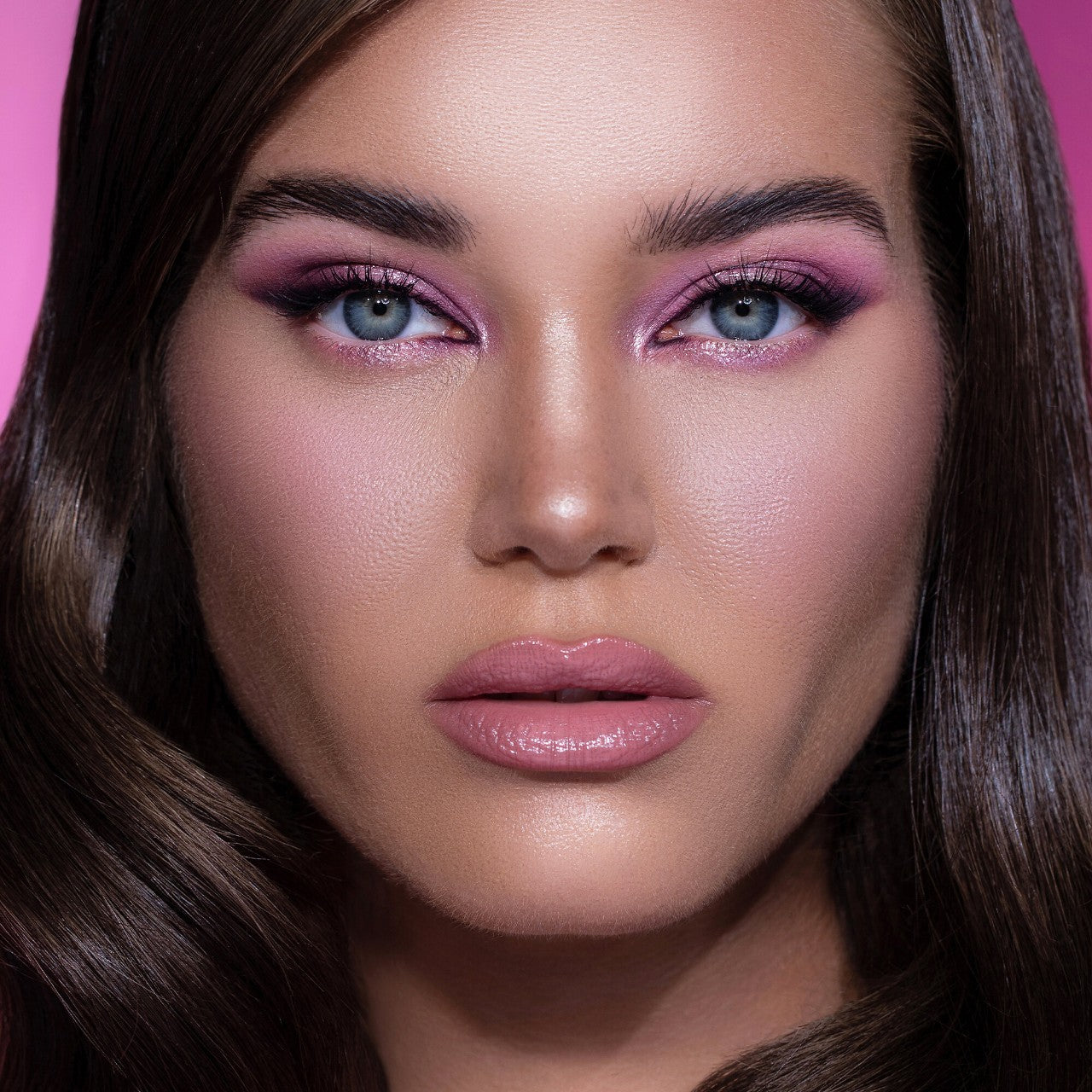 Natasha Denona | Eyeshadow & Cheek Essential Palette | Love Face