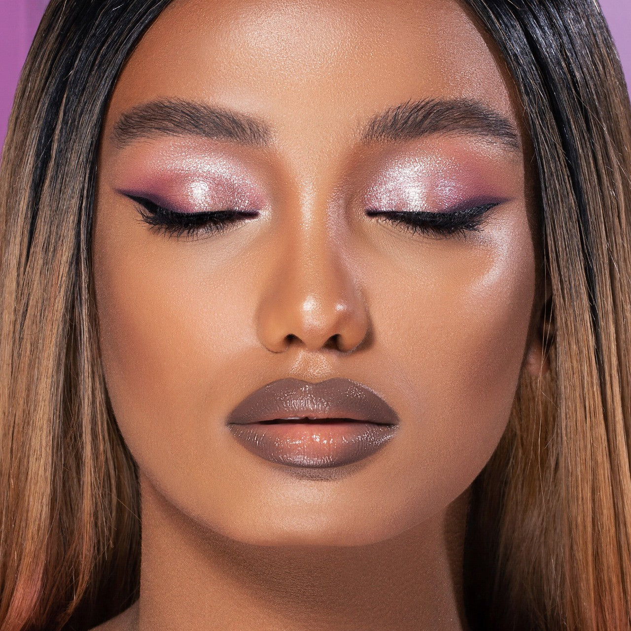Natasha Denona | Eyeshadow & Cheek Essential Palette | Love Face