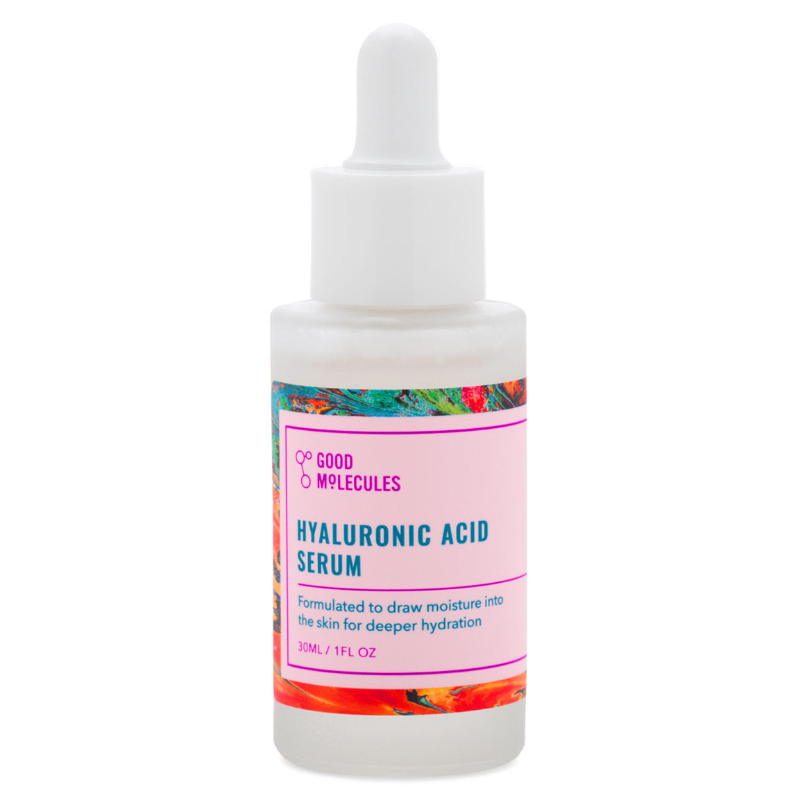 Good Molecules | Hyaluronic Acid Serum | 30 MLs