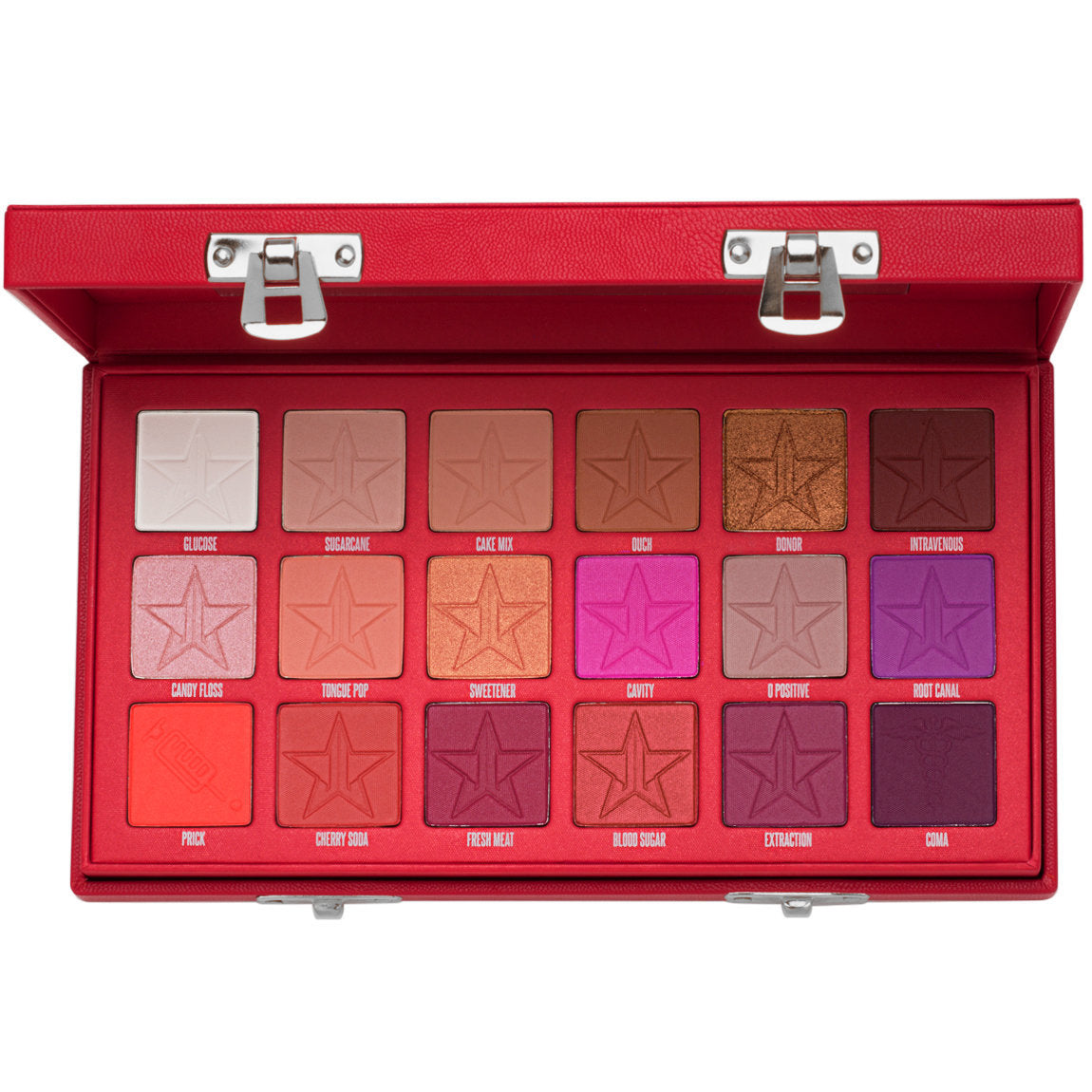 Jeffree Star cosmetics | Shadow Palette | Blood Sugar