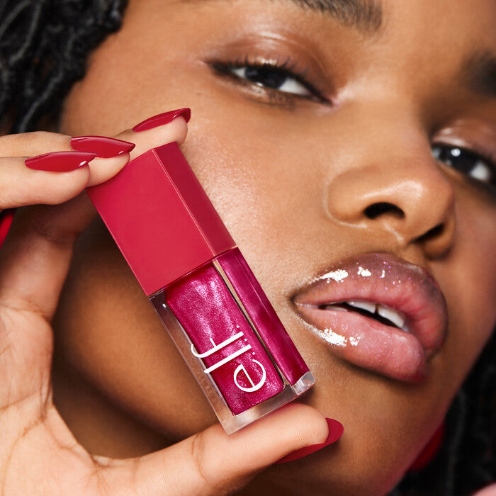 ELF | Glow Reviver Lip Oil | Jelly Pop