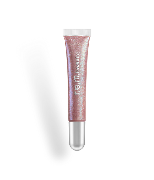 Pre-order: r.e.m beauty | on your collar plumping lip gloss