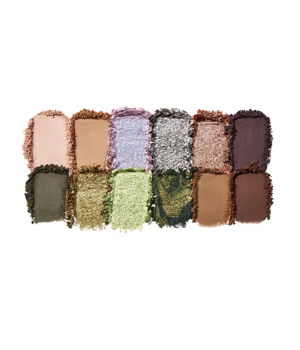 Pre-orden: r.e.m. beauty x Wicked | For Good Ozian Forest Eyeshadow Palette
