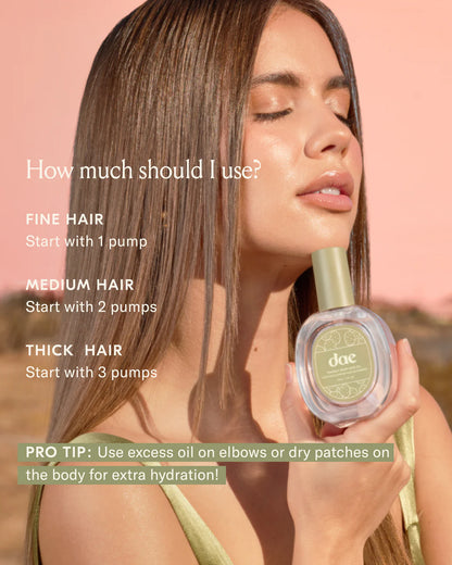 Pre-orden: Dae | Mega Value wash care ritual