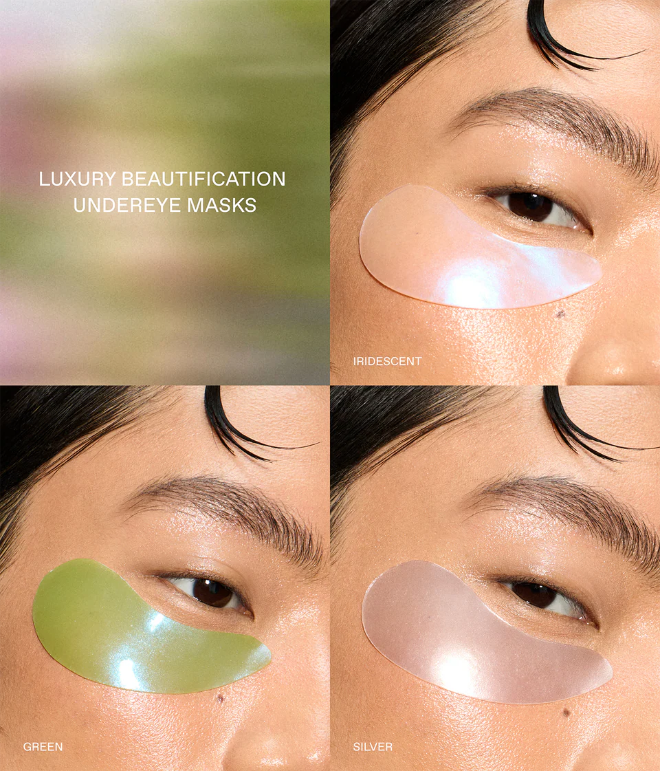 Pre-orden: r.e.m. beauty x Wicked | For Good Luxury Beautification Undereye Masks