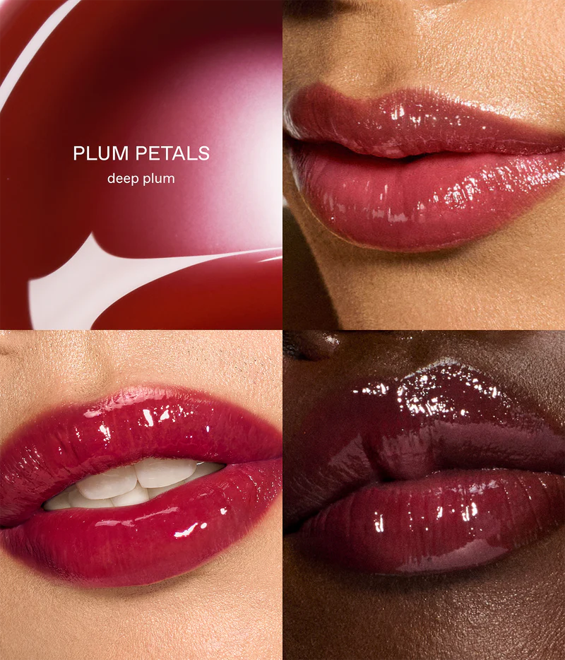 Pre-orden: r.e.m. beauty x Wicked | For Good Poppy Plumping Lip Gloss