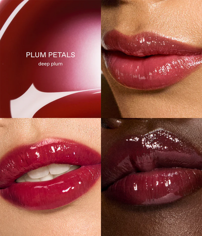 Pre-orden: r.e.m. beauty x Wicked | For Good Poppy Plumping Lip Gloss