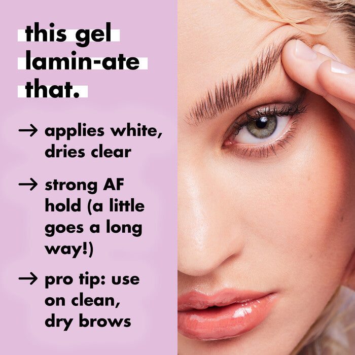 ELF | Brow Laminating Gel