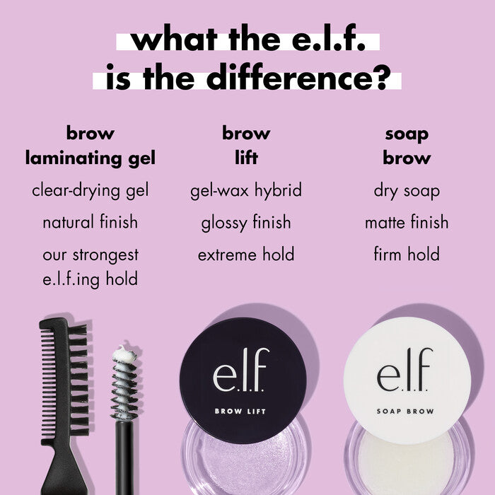 ELF | Brow Laminating Gel