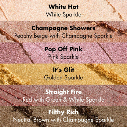 ELF | Fine As Fleck Glitter Eyeshadow