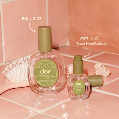 Pre-orden: Dae | Prickly pear hair oil