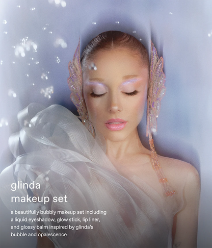 Pre-orden: r.e.m. beauty x Wicked | For Good full collection bundle