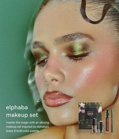 Pre-orden: r.e.m. beauty x Wicked | For Good full collection bundle