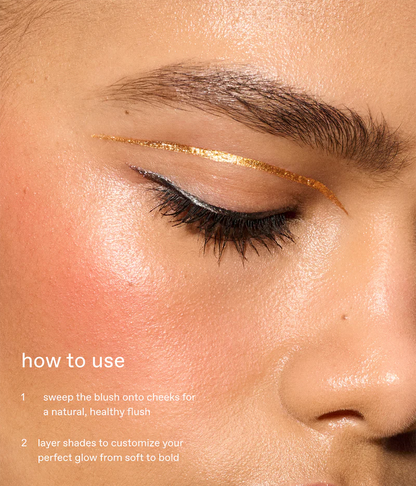 Pre-orden: r.e.m. beauty x Wicked | For Good Cherry Blossom Blush Palette