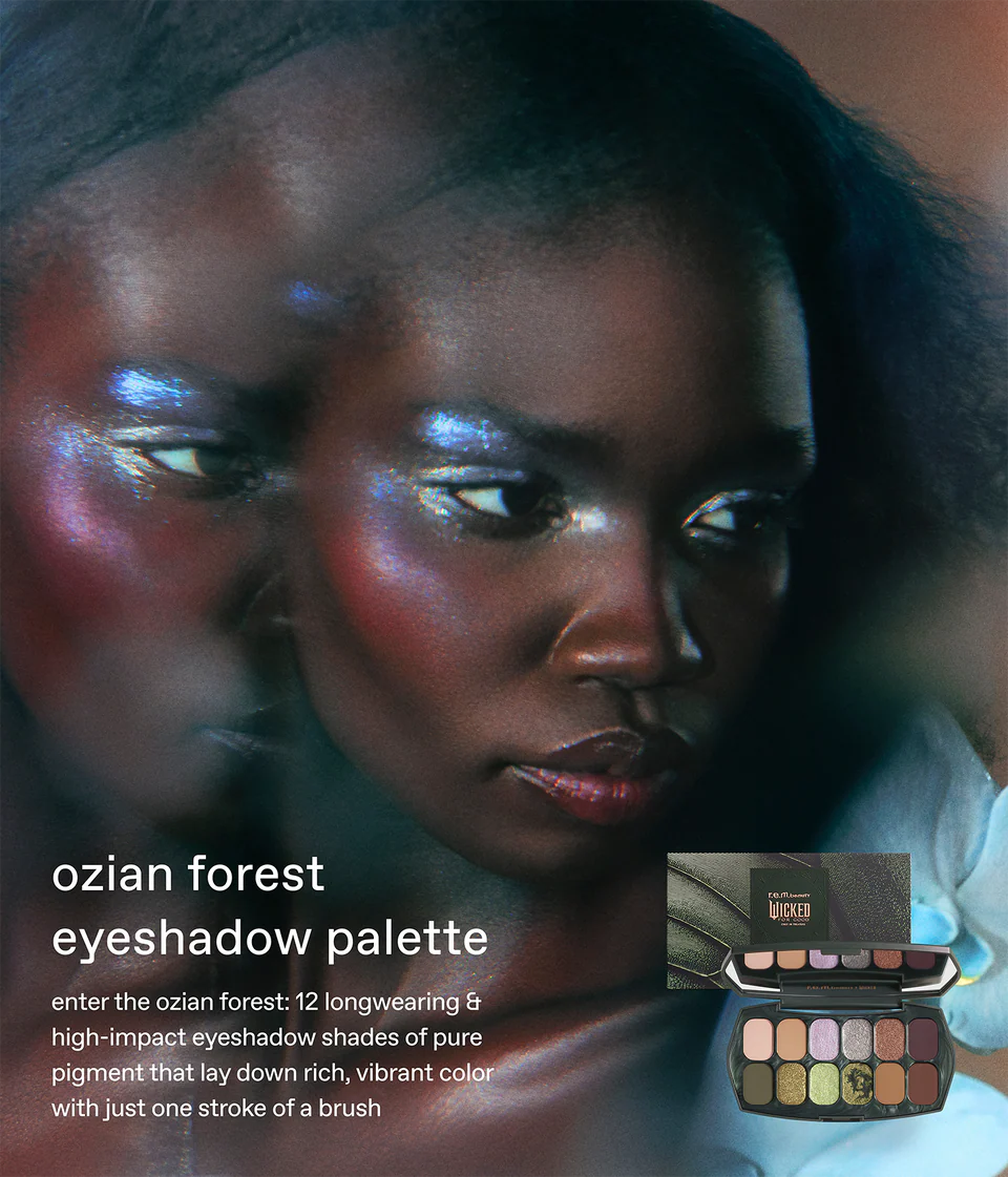 Pre-orden: r.e.m. beauty x Wicked | For Good full collection bundle