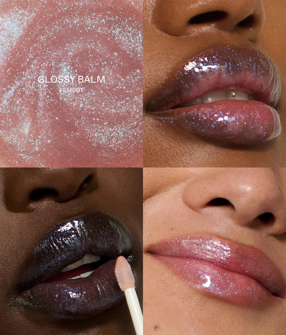 Pre orden: R.E.M. Beauty | Glossy Balm