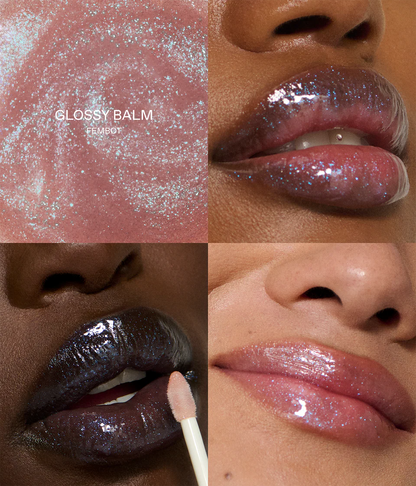 Pre orden: R.E.M. Beauty | Glossy Balm