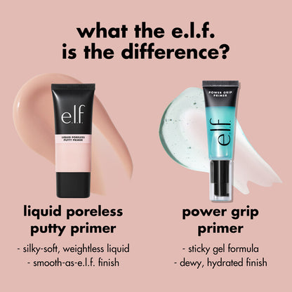 ELF | Liquid Poreless Putty Primer