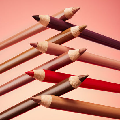 ELF | Cream Glide Lip Liner | Plum & Get It (blackened plum)