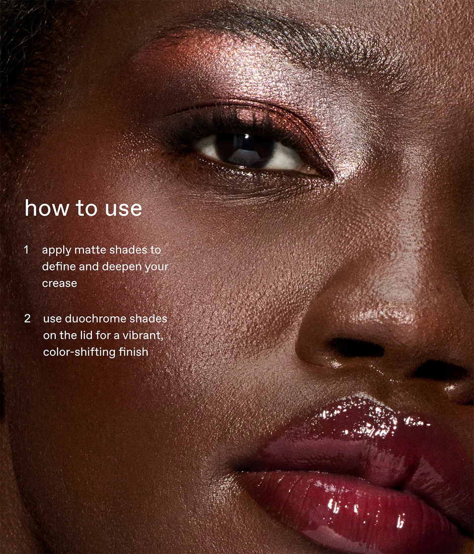 Pre-orden: r.e.m. beauty x Wicked | For Good Ozian Forest Eyeshadow Palette