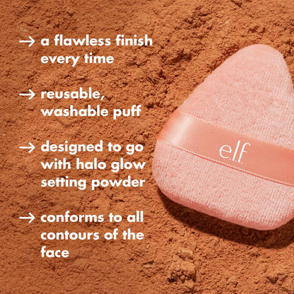 Velvet’s Summer Icons | Prep & set: One size & e.l.f.