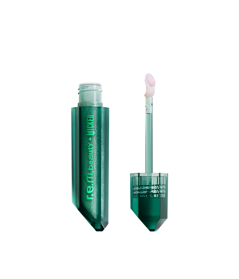 Pre-orden: r.e.m. beauty x Wicked | For Good So Popular pH Adaptive Lip Oil