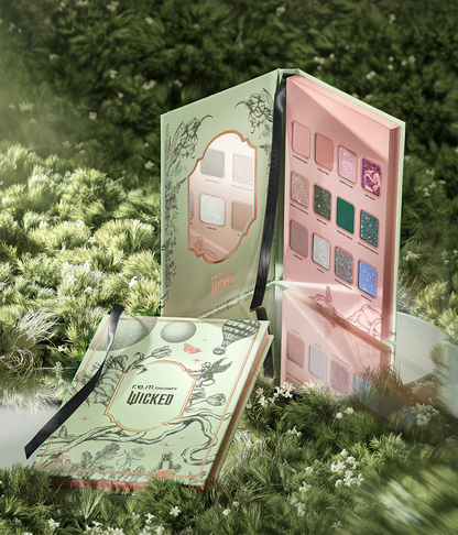 Pre Venta: R.E.M. Beauty X Wicked | ozdust eyeshadow palette