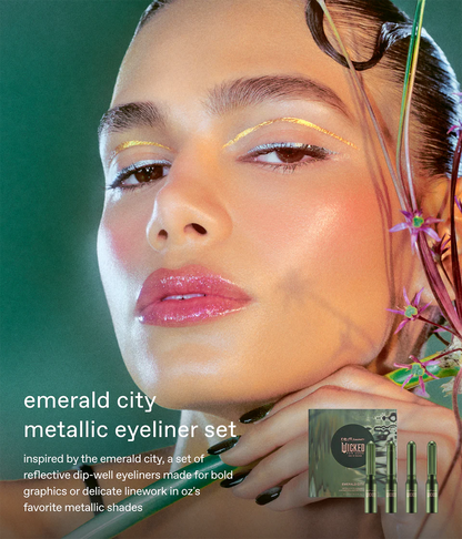 Pre-orden: r.e.m. beauty x Wicked | For Good full collection bundle