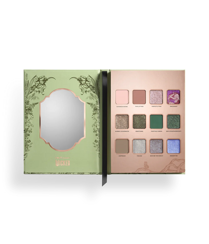 Pre Venta: R.E.M. Beauty X Wicked | ozdust eyeshadow palette