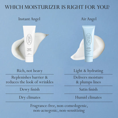 Pre-orden: Dieux | Air Angel Peptide Plumping Gel Cream