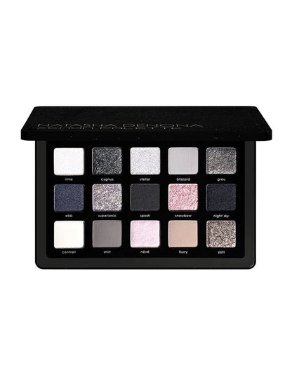 Natasha Denona | Eyeshadow Palette | Xenon