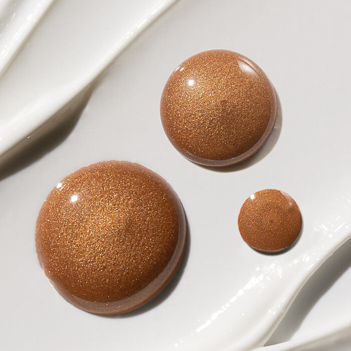 ELF | Bronzing Drops | 2 - Pure Gold yellow gold shimmer (for light - tan skin tones)
