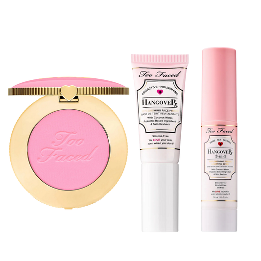 Velvet’s Summer Icons | The best of Too faced set