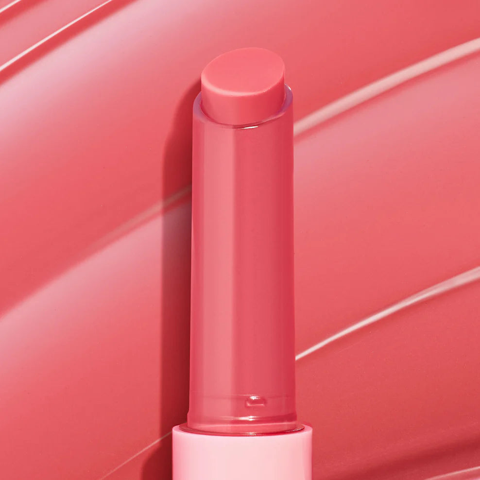 Colourpop | So Juicy Plumping Gloss Balm With Peptides | Guava Glaze