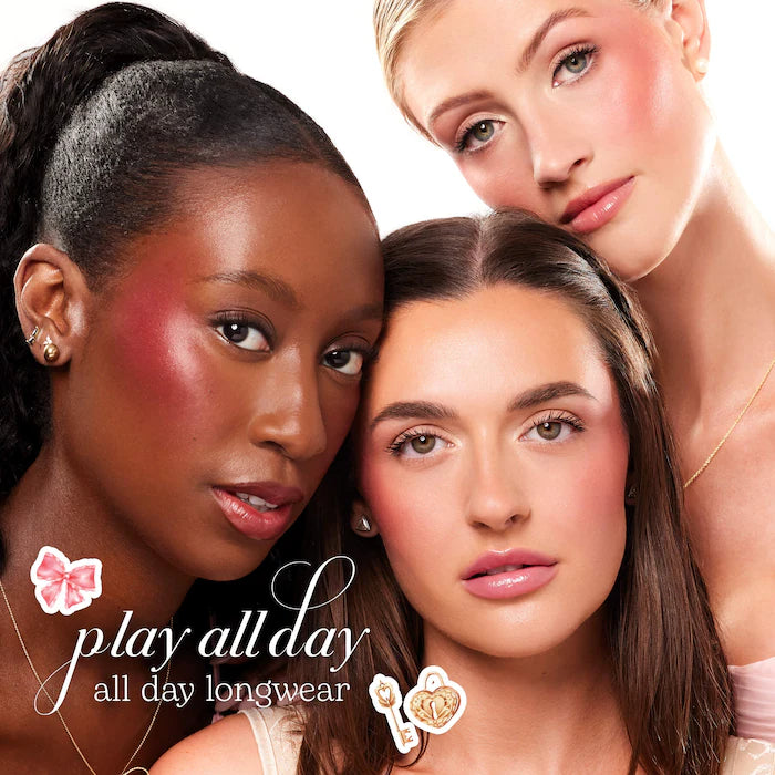 tarte | macaron blush & glow™ duo (Dúo de Rubor e Iluminador) | Pre-orden