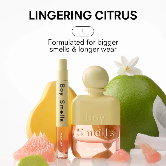 Boy Smells | Solar Drip Perfume with Orange Blossom | Pre-orden