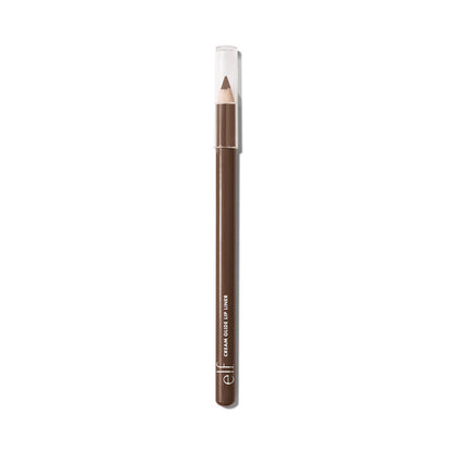 ELF | Cream Glide Lip Liner | Dark Cocoa (deep brown)