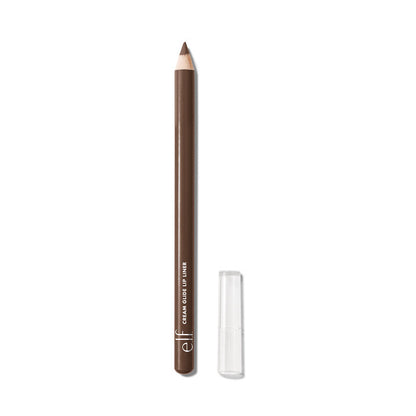 ELF | Cream Glide Lip Liner | Dark Cocoa (deep brown)