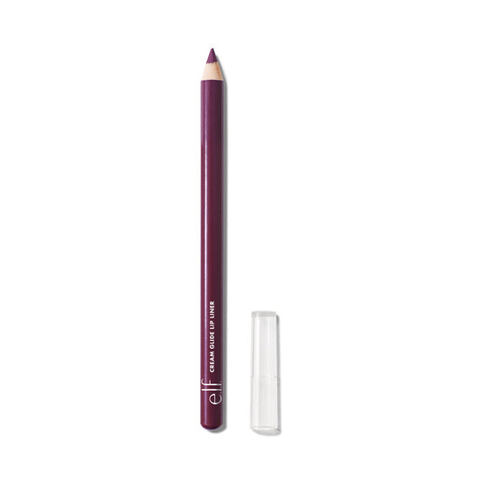 ELF | Cream Glide Lip Liner | Plum & Get It (blackened plum)