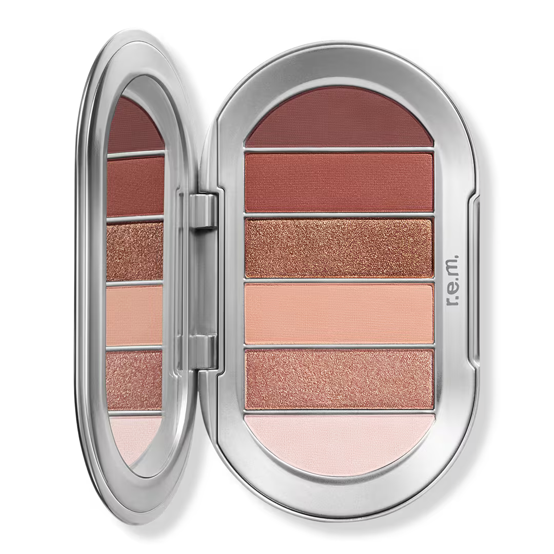r.e.m. beauty | Midnight Shadows Eyeshadow Palette | babydoll
