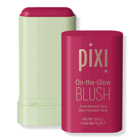 Pixi by Petra | On-the-Glow Blush | Ruby