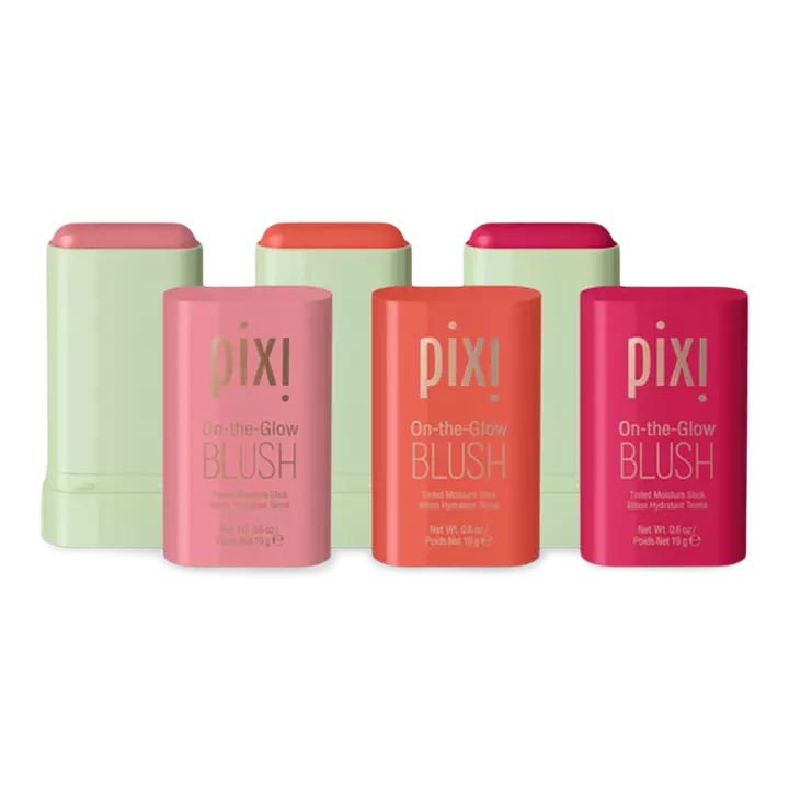Pixi by Petra | On-the-Glow Blush | Fleur